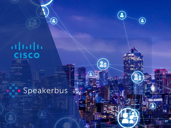 Speakerbus extends certification with CISCO Unified Communications Manager 14