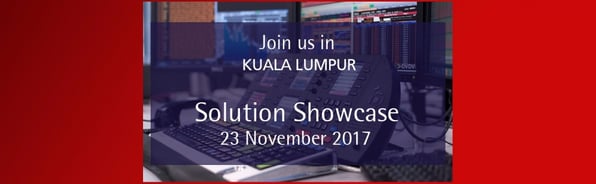 Solution Showcase in Kuala Lumpur, Malaysia