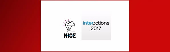Speakerbus Sponsors NICE Interactions 2017