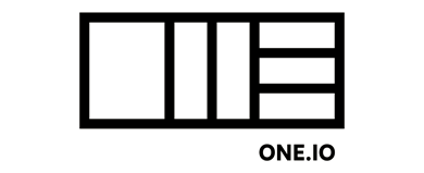 one.io-logo-black