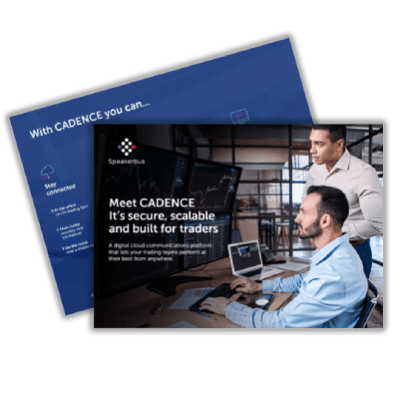 CADENCE Brochure 