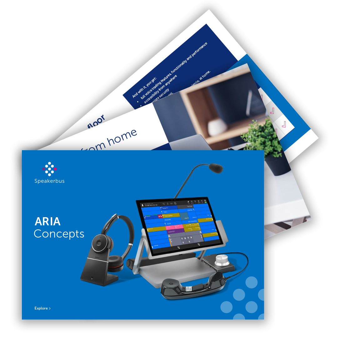 ARIA Concepts Brochure