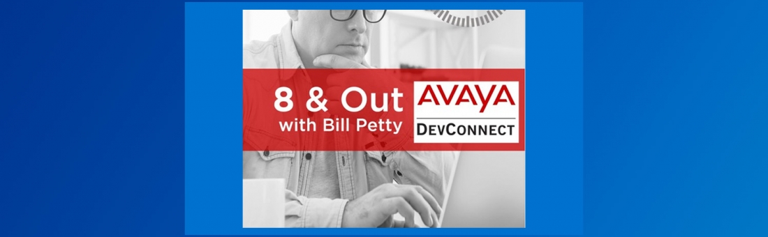 Avaya DevConnect 8 & Out Podcast - Speakerbus' iTurret and ARIA Solutions